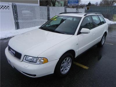 Used Audi A4 2001 : $6995