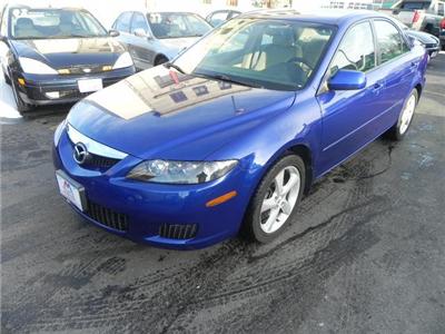 Used Mazda 6 2006 : $11995