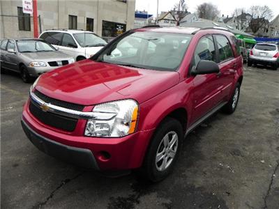 Used Chevrolet Equinox 2006 : $12995