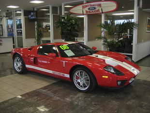 used Ford GT 2006 : $165990