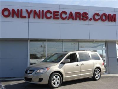 Used Volkswagen Routan 2009 : $18995