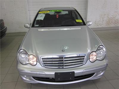 Used Mercedes-Benz CClass 2006 : $15895