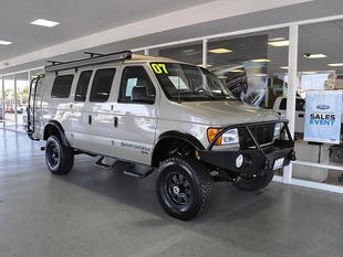 used Ford E350 Super Duty COMMERCIAL 2007 : $69990