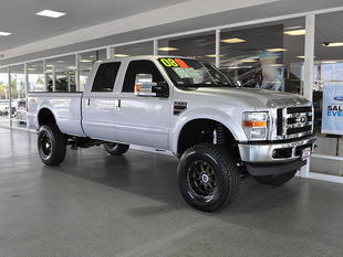 used Ford F250 Super Duty 2008 : $46990