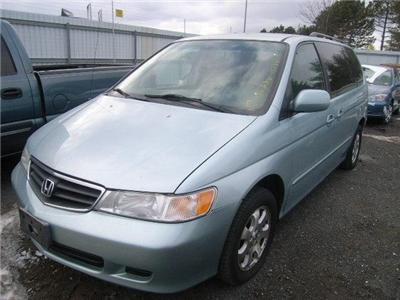 Used Honda Odyssey 2002 : $7500