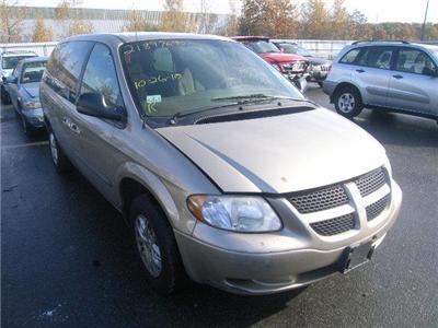 Used Dodge GrandCaravan 2002 : $4000