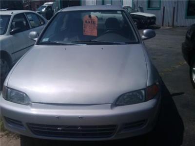 Used Honda Civic 1994 : $2499