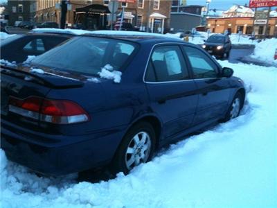 Used Honda Accord 2001 : $5999