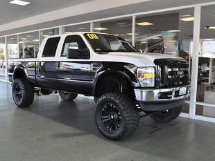 used Ford F250 Super Duty 2009 : $45990