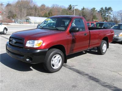 Used Toyota Tundra 2006 : $7995