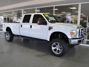 used Ford F250 Super Duty 2008 : $44990