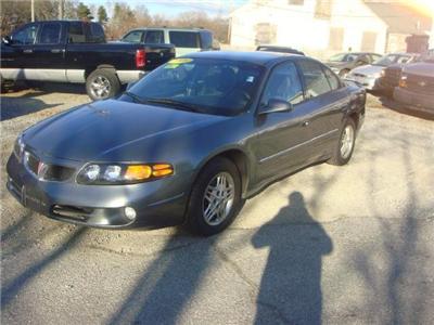 Used Pontiac Bonneville 2005 : $0