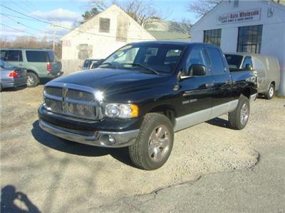 Used Dodge RamPickup 2003 : $10999
