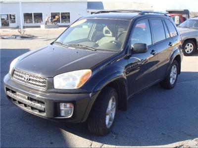 Used Toyota RAV4 2003 : $0