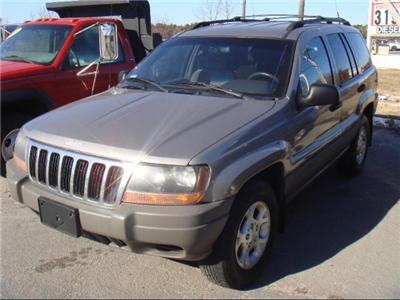 Used Jeep GrandCherokee 1999 : $0