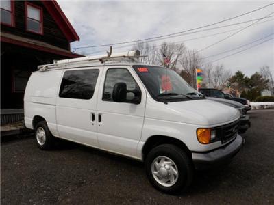Used Ford Econoline 2007 : $8995