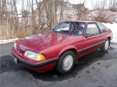 Used Ford Mustang 1991 : $4995