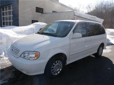 Used Kia Sedona 2003 : $4995