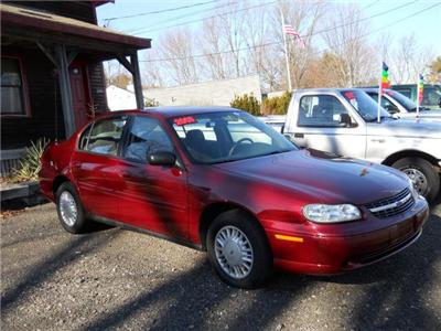 Used Chevrolet Malibu 2003 : $4995