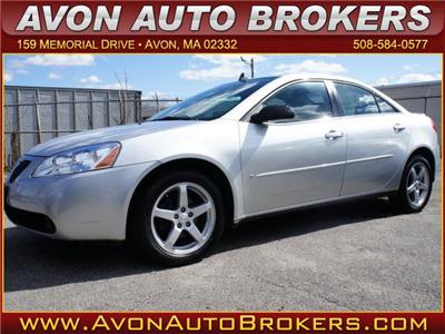 Used Pontiac G6 2009 : $13995
