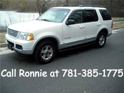 Used Ford Explorer 2002 : $8900