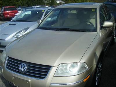 Used Volkswagen Passat 2001 : $9300