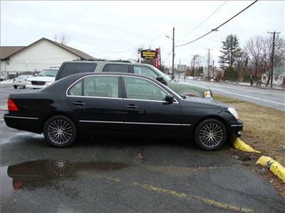 Used Lexus LS430 2001 : $17500