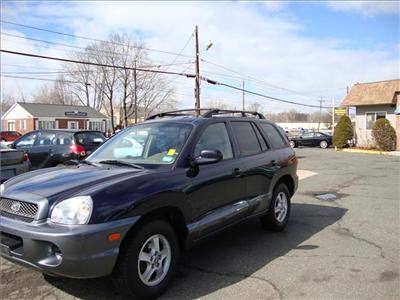 Used Hyundai SantaFe 2004 : $6500