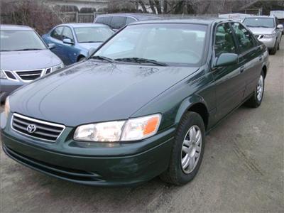 Used Toyota Camry 2001 : $4650