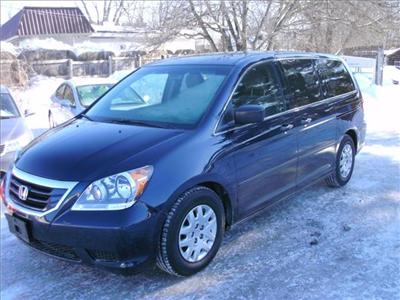 Used Honda Odyssey 2008 : $15900