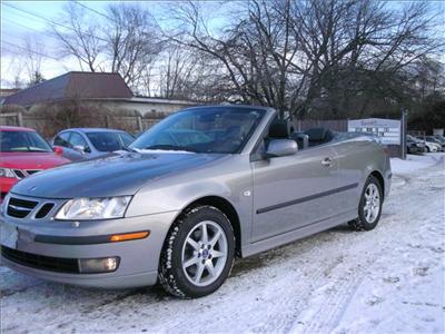 Used Saab 93 2007 : $16900