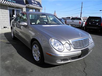 Used Mercedes-Benz EClass 2006 : $18999