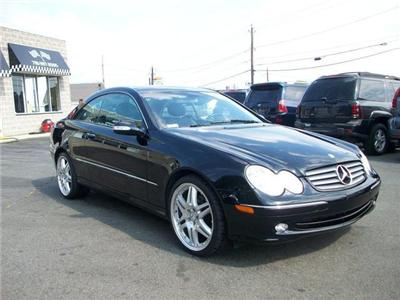 Used Mercedes-Benz CLKClass 2005 : $17999
