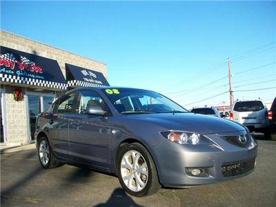 Used Mazda 3 2008 : $10999