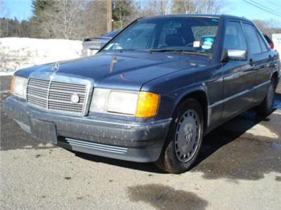 Used Mercedes-Benz 190 1992 : $2550