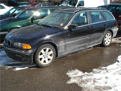 Used BMW 3series 2001 : $8650