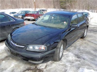 Used Chevrolet Impala 2000 : $4250