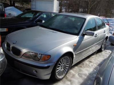 Used BMW 3series 2003 : $11550