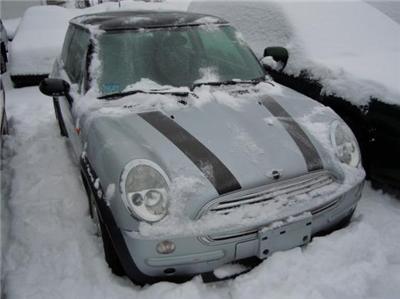 Used Mini Cooper 2002 : $5250