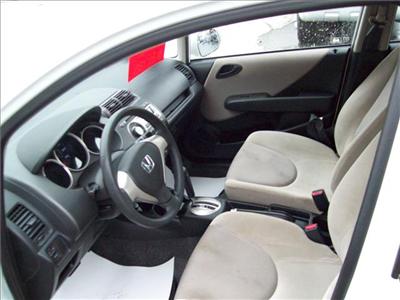 Used Honda Fit 2007 : $8988
