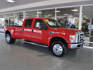 used Ford F450 SUPER DUTY 2008 : $39990