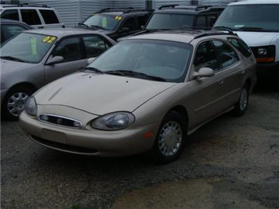 Used Mercury Sable 1999 : $1895