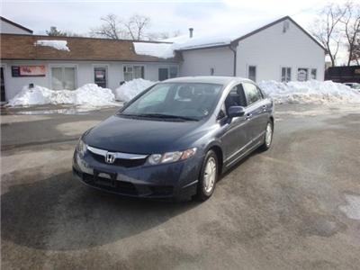 Used Honda Civic 2009 : $14995