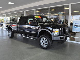 used Ford F350 Super Duty 2008 : $39990