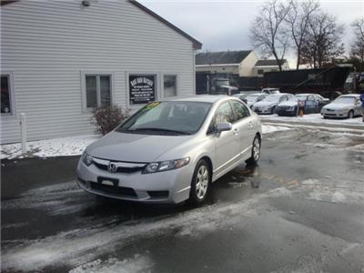 Used Honda Civic 2009 : $12895