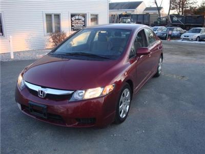 Used Honda Civic 2009 : $12895