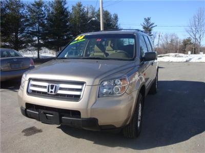 Used Honda Pilot 2006 : $13995