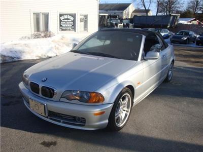 Used BMW 3series 2001 : $10995