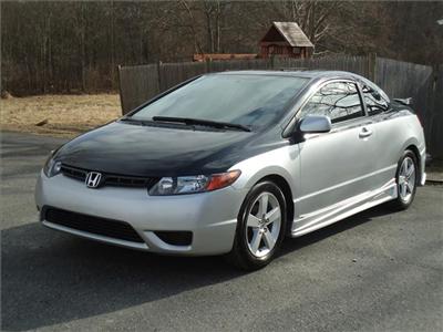 Used Honda Civic 2007 : $11850