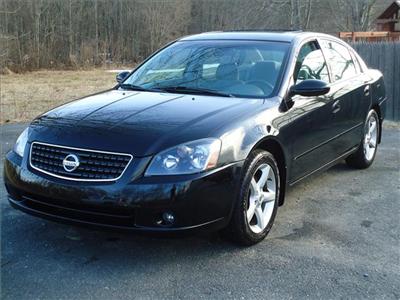 Used Nissan Altima 2005 : $9849